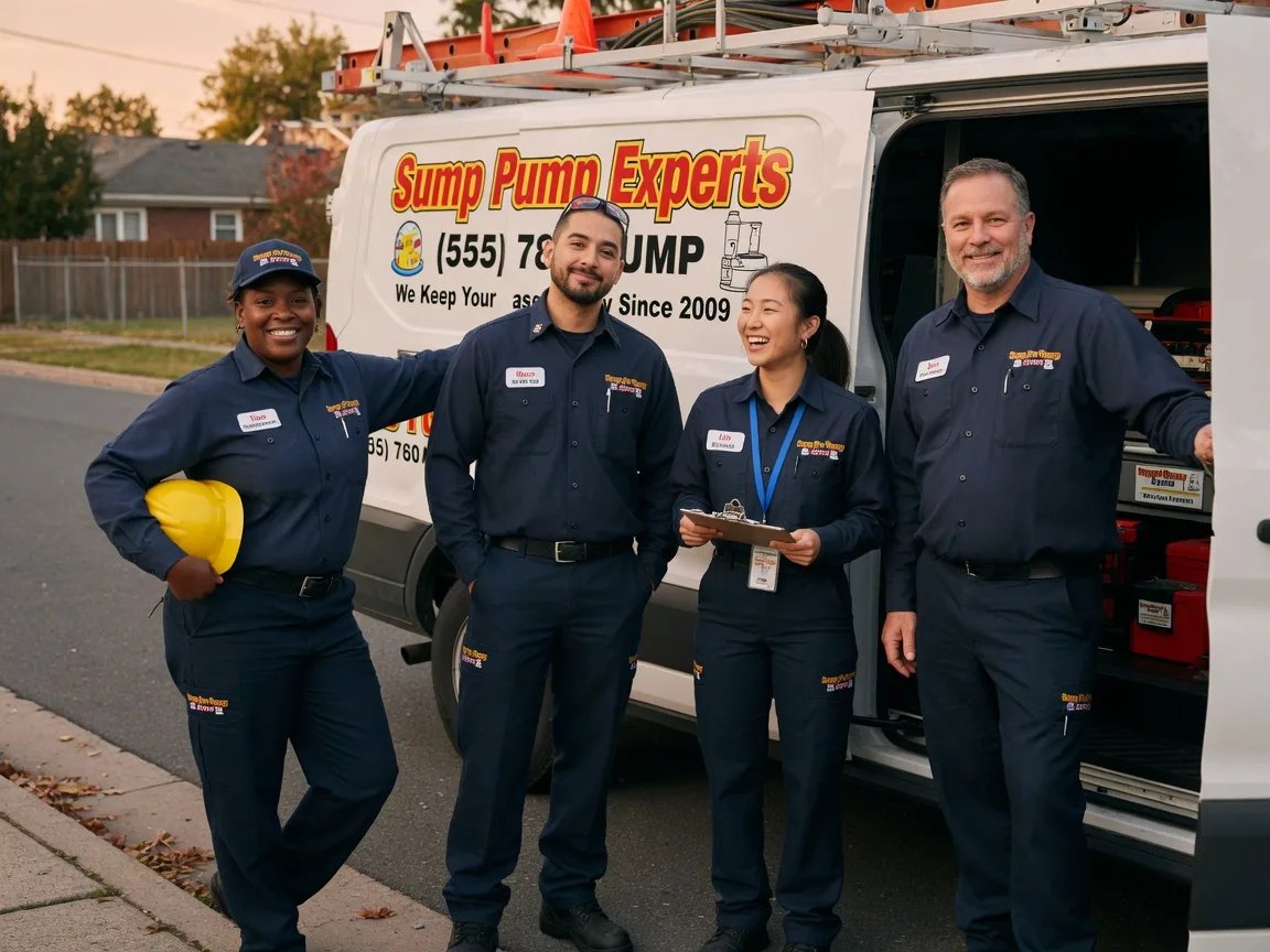Sump Pump Repair company in Orangeville, PA