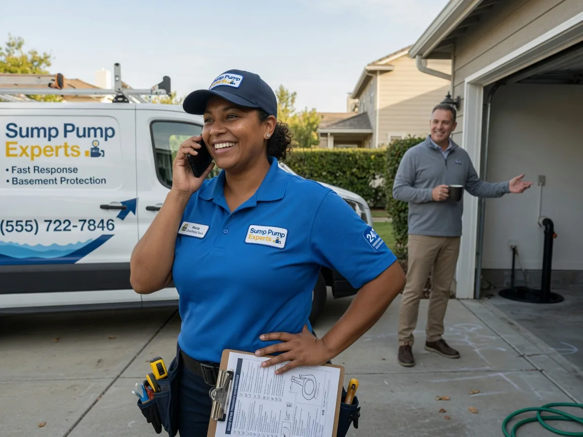Sump Pump Repair Orangeville, PA FAQs