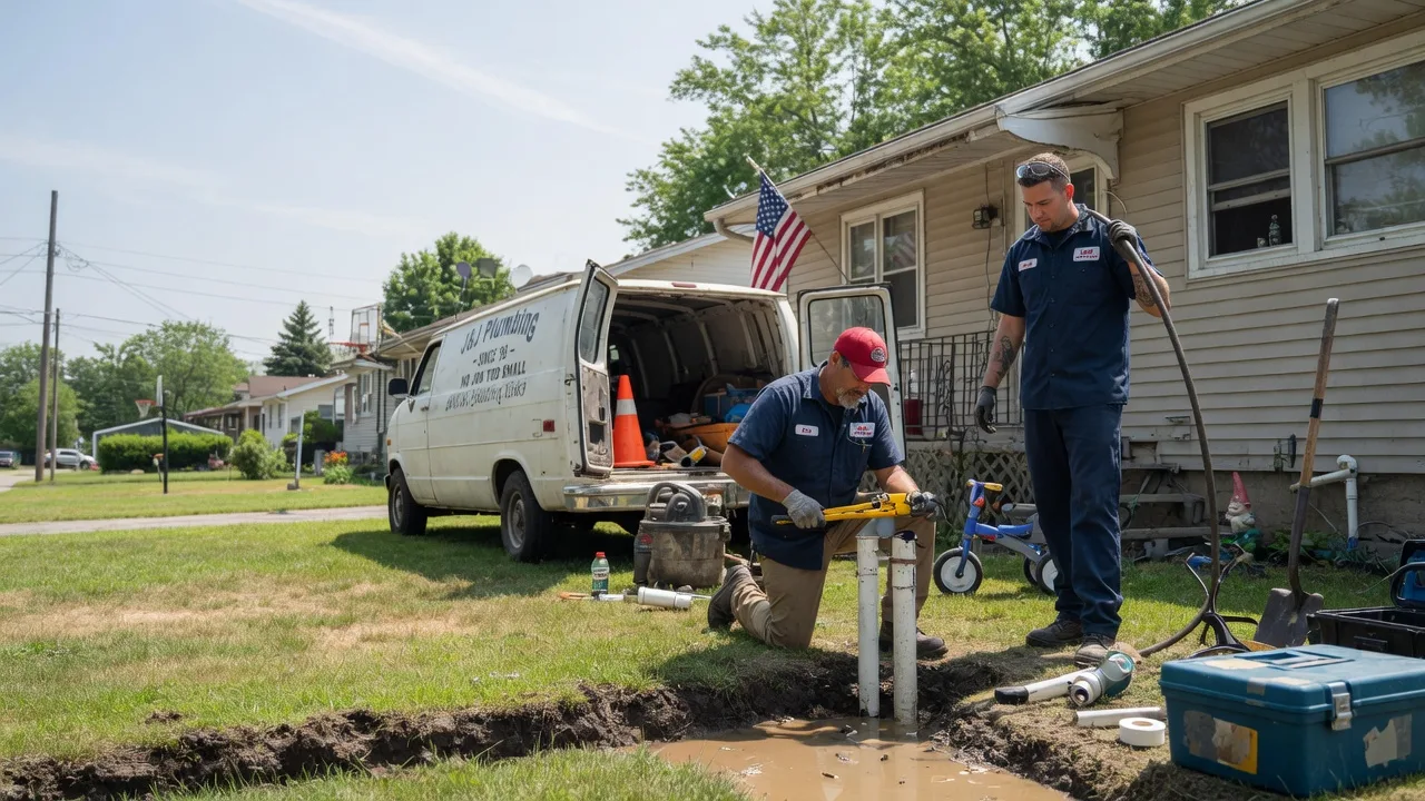 Sump Pump Repair in Orangeville, PA near me
